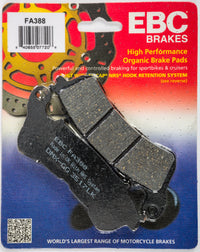 Thumbnail for Brake Pads