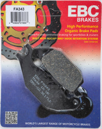 Thumbnail for Brake Pads Organic
