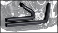 Thumbnail for Independence Shorty Pitch Black M8 Softail