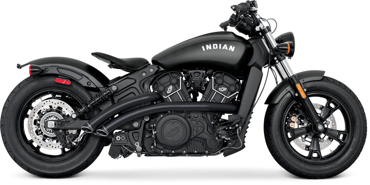 Radical Radius High Black W/Black Tip `14 Up Scout