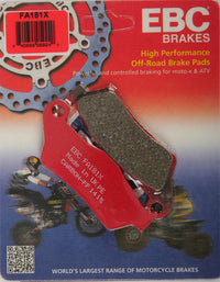 Thumbnail for Brake Pads