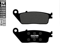 Thumbnail for Brake Pads Semi Metallic Fd266g1054