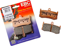 Thumbnail for Brake Pads Gpfax700hh Sintered Gpfax Race Only