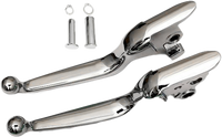 Thumbnail for Smooth Lever Set `18 Up St Chrome