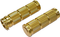 Thumbnail for Grip Set Retro Bronze Dual Cable