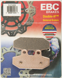 Thumbnail for Brake Pads Fa710hh Double H Sintered