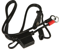 Thumbnail for Ring Terminal Harness Black 2'
