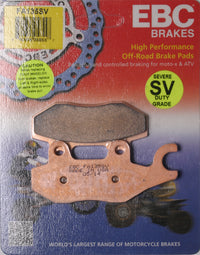 Thumbnail for Brake Pads
