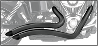 Thumbnail for Sharp Curve Radius Black `91 05 Dyna