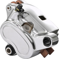 Thumbnail for Brake Caliper Assembly Rear Chrome 2008 Up Softail/Dyna