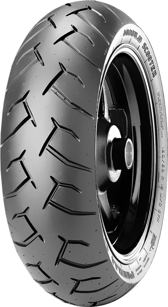 Tire Diablo Scooter Rear 140/60 14 64p Bias