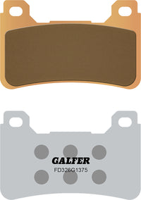 Thumbnail for Galfer Brake Pads