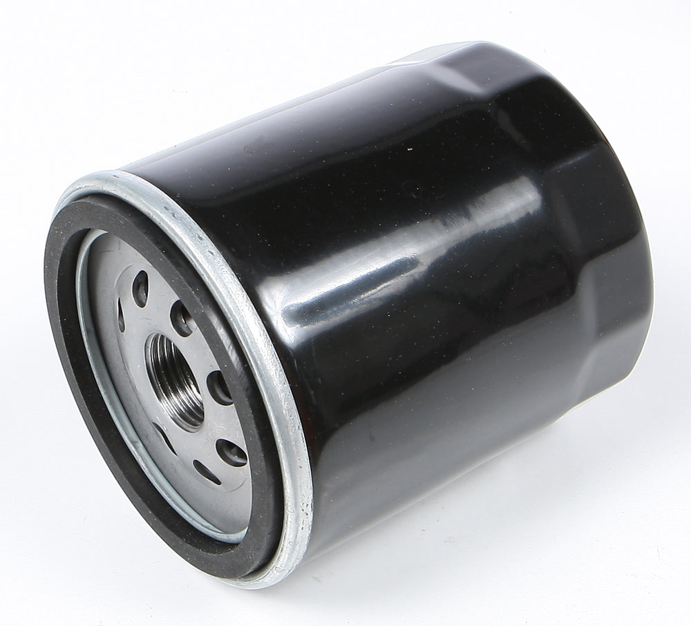 Hd Oil Filter Black Twin Cam Black