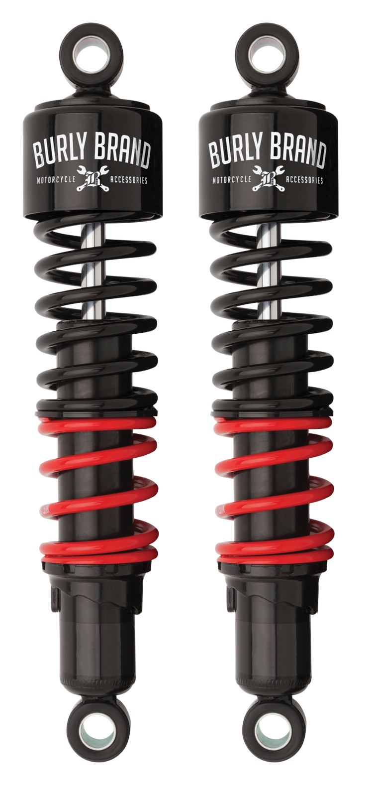 Stiletto Shocks 13" Black