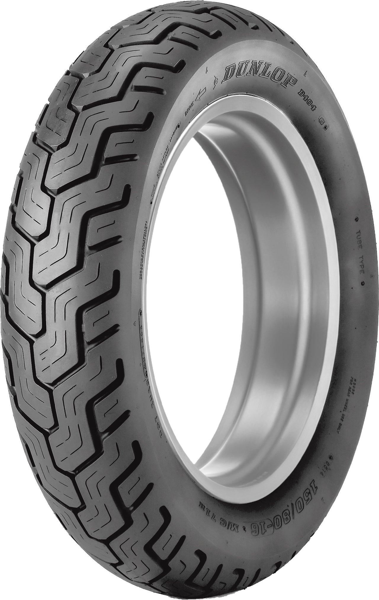 Tire D404 Rear 130/90 17 68h Bias Tt