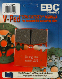 Thumbnail for Brake Pads V Series