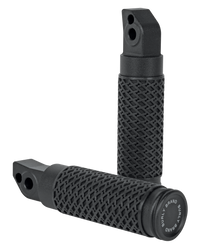 Thumbnail for Slash Cut Pass Foot Pegs Black