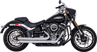 Thumbnail for Independence Slash Chrome W/Chrome Tip M8 Softail