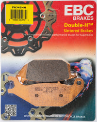 Thumbnail for Brake Pads Double H Sintered