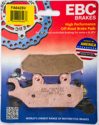 Thumbnail for Brake Pads Fa642sv Old Severe Duty Sv Series