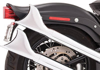 Thumbnail for Upsweep W/Fishtails Chrome `86 17 Softail