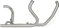 Thumbnail for Comp S Header Touring Tc Brushed Stainless Steel