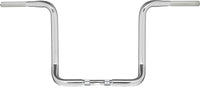 Thumbnail for Bagger Ape Hanger Handlebar Chrome 13