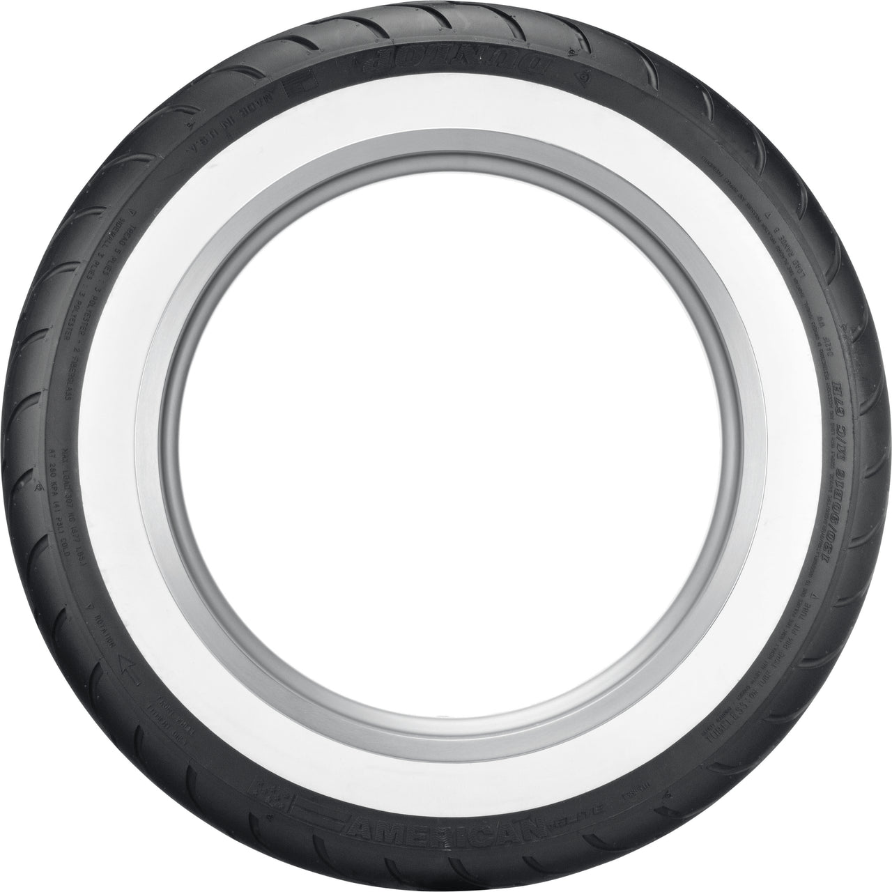 Tire American Elite Front Mt90b16 72h Bias Tl Www