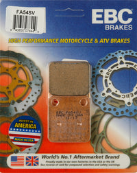 Thumbnail for Brake Pads