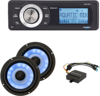 Thumbnail for Ultra Rgb And Stereo Kit `98 13 Flt/Flh