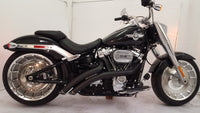 Thumbnail for Radical Radius Black W/Black Tip M8 Softail