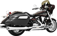 Thumbnail for Exhaust Radius Chrome Kawasaki Vn2000