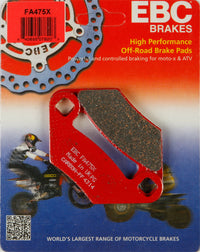 Thumbnail for Brake Pads