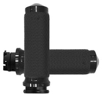 Thumbnail for Memory Foam Grips Black Indian Scout