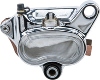 Thumbnail for Brake Caliper Assembly Rear Chrome 2008 Up Softail/Dyna