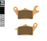 Thumbnail for Brake Pads Sintered Fd504g1370