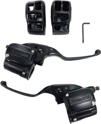 Thumbnail for Handlebar Control Kit Blk Hyd Clutch `15 20 Fltr