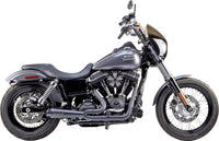 Thumbnail for Comp S 2in1 Exhaust Dyna Black