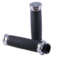 Thumbnail for Custom Contour Grips Chrome
