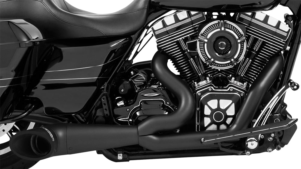 Turnout 2 1 Pitch Black Series Flt