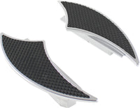 Thumbnail for Wedgy Passenger Floorboards Chrome