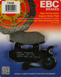 Thumbnail for Brake Pads