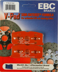 Thumbnail for Brake Pads V Series
