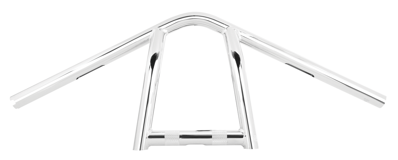 Jim 9" Bar 1" Tbw Chrome