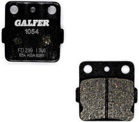 Thumbnail for Brake Pads Semi Metallic Fd299g1054
