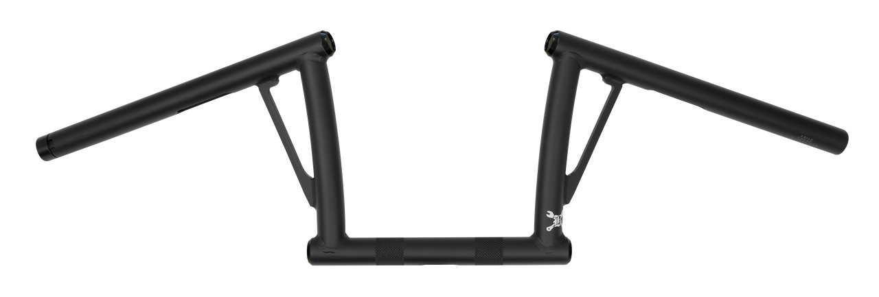 Viejo Cito 8" Bar 1" Matte Black