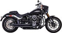 Thumbnail for Independence Slash Black W/Black Tip M8 Softail