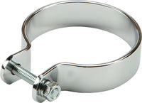 Thumbnail for Exhaust End Clamps Universal 2 1/2