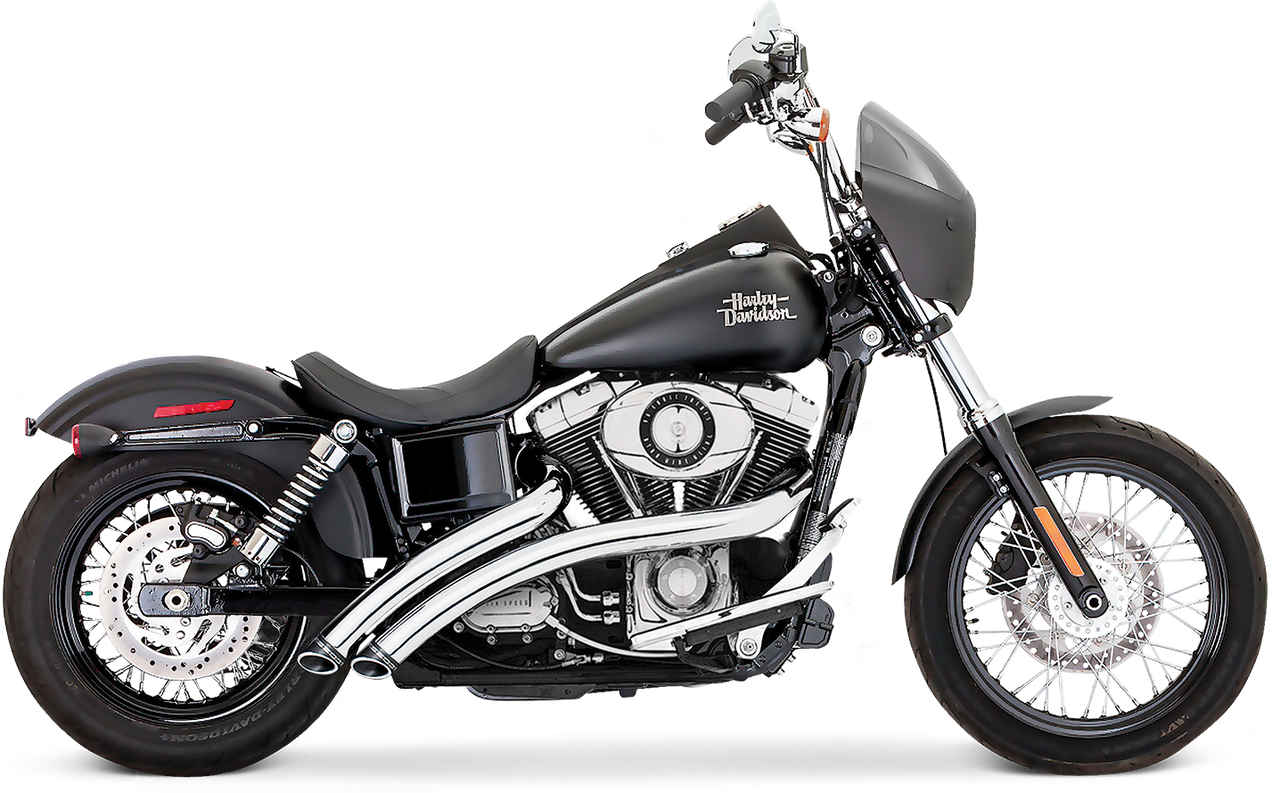 Radical Radius Chrome `06 17 Dyna