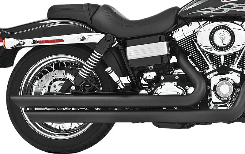 Patriot Long Black Dyna